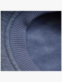 Huttelihut Elefanthue i Uld, Folkstone Gray