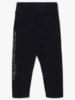 Hyperfied Jersey Logo Tights, Anthracite