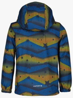 Icepeak Jaora Softshelljakke, Blå