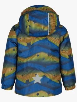 Icepeak Japeri Vinterjakke, Blue