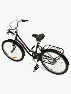 Impulse Autumn Børnecykel 24 tommer, Sort