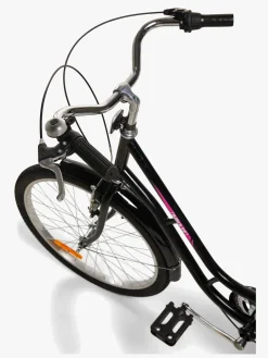 Impulse Autumn Børnecykel 24 tommer, Sort