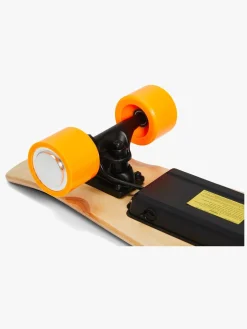 Impulse Elektrisk Skateboard, Sort