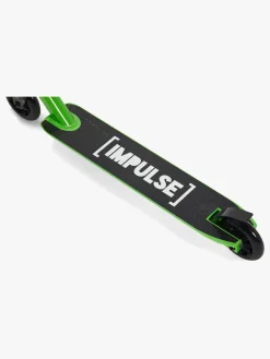 Impulse Løbehjul, Grøn