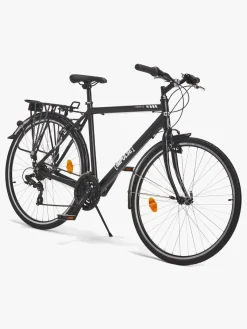 Impulse Premium Commute Cykel 28 Tommer, Black