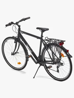 Impulse Premium Commute Cykel 28 Tommer, Black