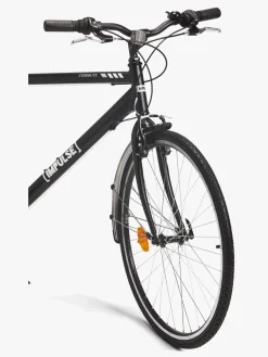 Impulse Premium Commute Cykel 28 Tommer, Black