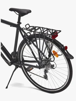 Impulse Premium Commute Cykel 28 Tommer, Black