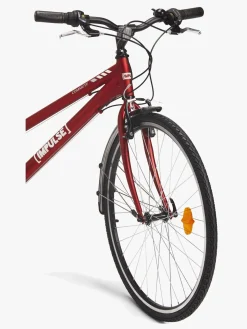 Impulse Premium Commute Cykel 28 Tommer, Red