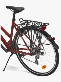 Impulse Premium Commute Cykel 28 Tommer, Red