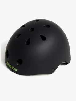 Impulse Quake Cykelhjelm, Sort