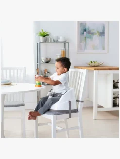 Ingenuity Baby Base 2-in-1 Sæde, Grey