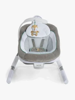 Ingenuity Ingenuity Anyway Sway™ Poweradapt™- Spruce™ Dual-Direction Babygynge