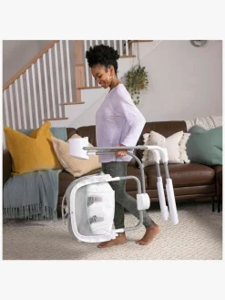 Ingenuity Ingenuity Anyway Sway™ Poweradapt™- Spruce™ Dual-Direction Babygynge