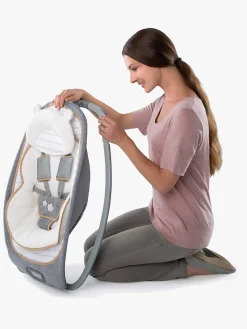 Ingenuity Skråstol, Grey