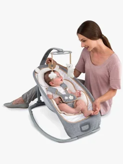 Ingenuity Skråstol, Grey