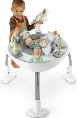 Ingenuity Spring & Sprout™ - First Forest™ 2-in-1 Hoppegynge