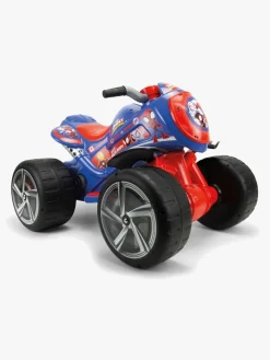 Injusa Spidey and his Amazing Friends ATV 6V