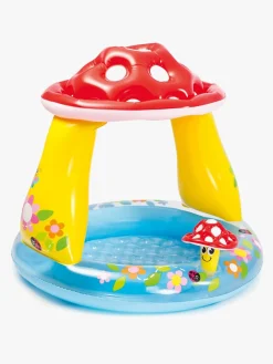 Intex Babypool Fluesvamp 102