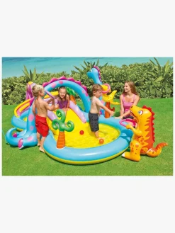 Intex Dinoland Vandlegecenter