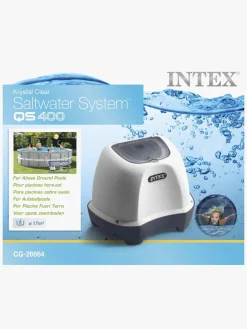 Intex Krystal Clear Saltvandssystem