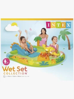 Intex Little Dino Vandlegecenter