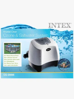 Intex Saltvandssystem 230V & Ozone