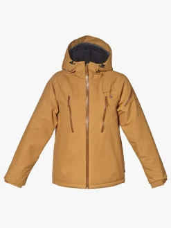 Isbjörn Carving Vinterjakke, Lion