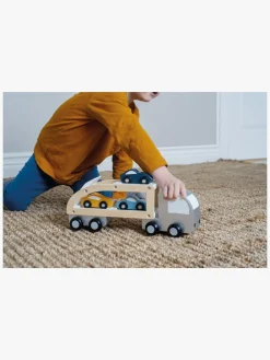 Jabadabado Anhængervogn med Sportsvogne