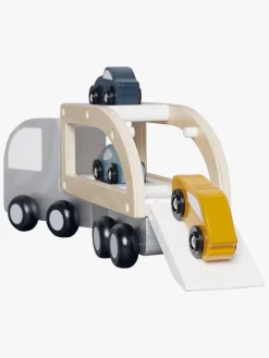 Jabadabado Anhængervogn med Sportsvogne