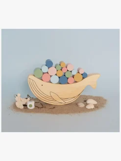 Jabadabado Balancespil Hval