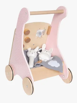 Jabadabado Bunny Aktivitetsvogn