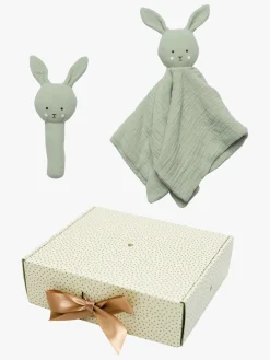 Jabadabado Bunny Rangle Gavesæt, Grøn