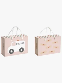 Jabadabado Doktortaske, Pink