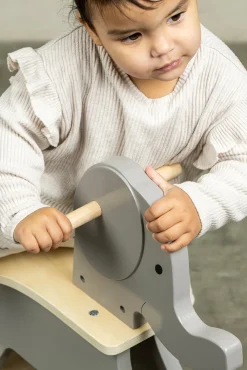 Jabadabado Gyngedyr Elefant