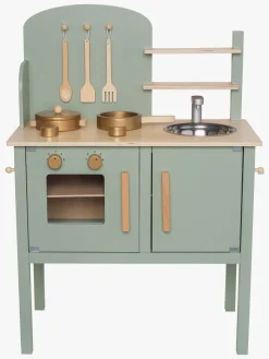 Jabadabado Legekøkken, Grøn