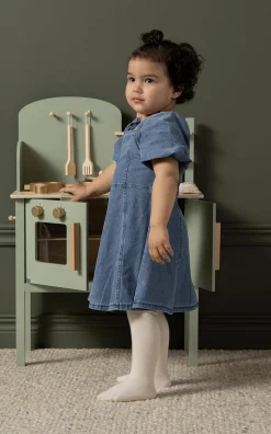 Jabadabado Legekøkken, Grøn