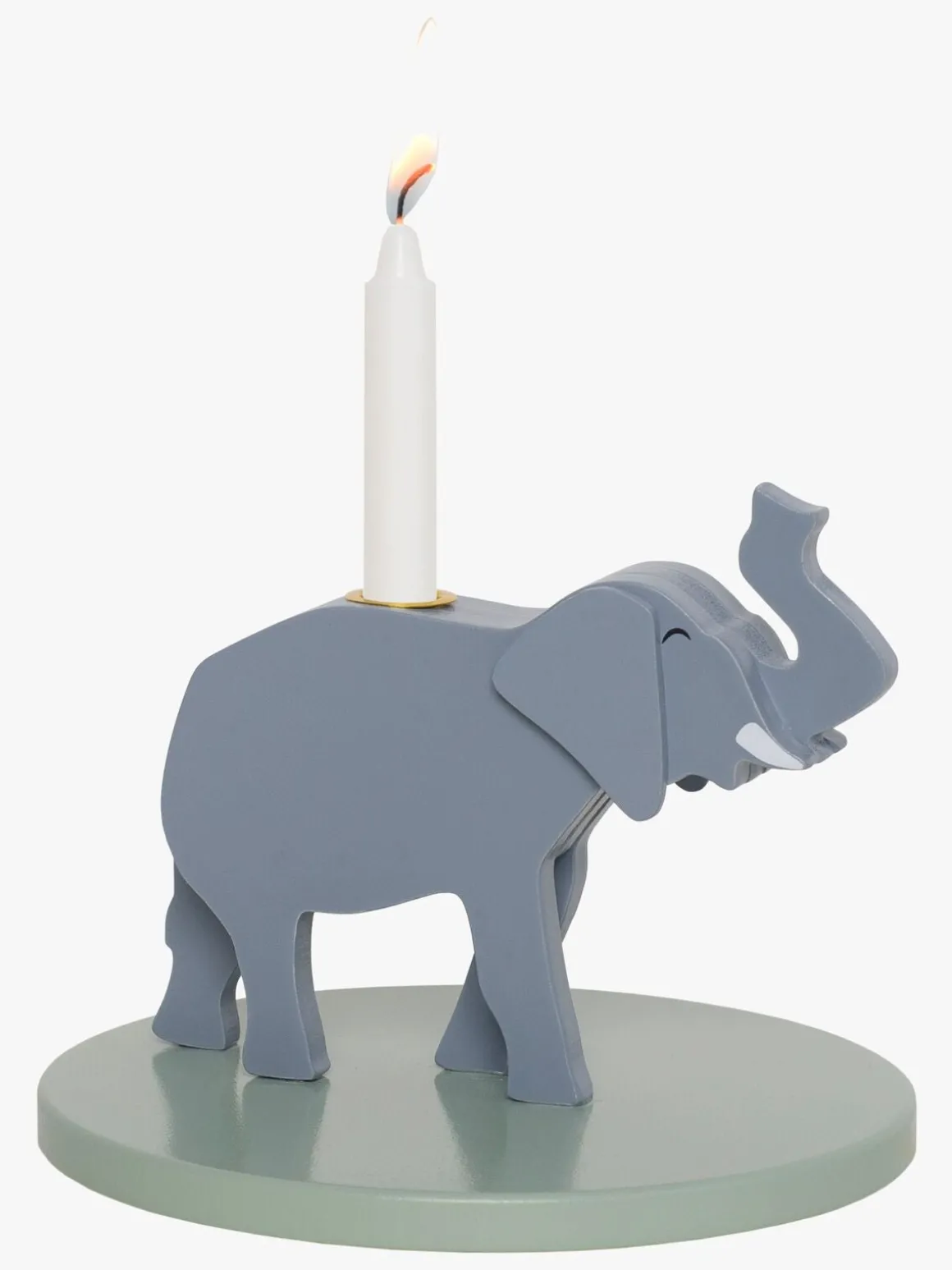 Jabadabado Lysestage Elefant, Multi