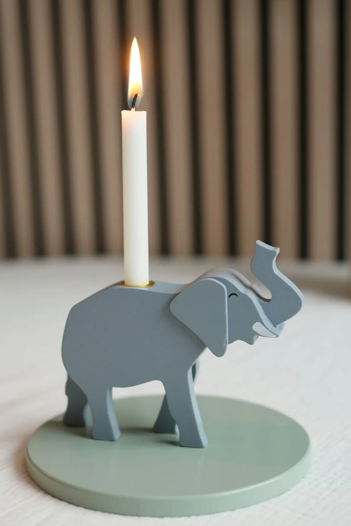 Jabadabado Lysestage Elefant, Multi