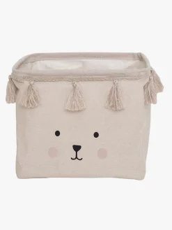 Jabadabado Small Teddy Opbevaringskurv