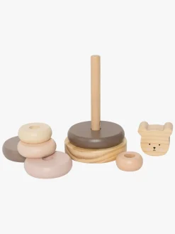 Jabadabado Teddy Stablelegetøj, Natur