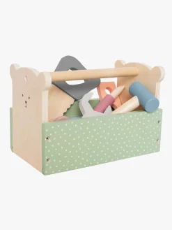 Jabadabado Værktøjskasse Teddy