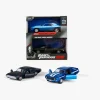 Jada Toys Fast & Furious Biler Dubbelpack Dodge Charger & Chevrolet Camaro 1:32