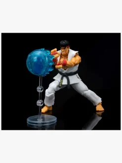 Jada Toys Street Fighter II Ryu 6