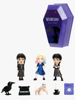 Jada Toys Wednesday Samlerfigur Blandet Udvalg