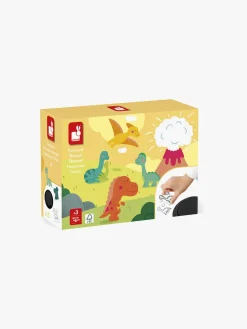 Janod Dinosaurer Stampinoo Stempelsæt