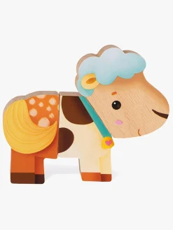 Janod Funny Magnets Farm Magnetsæt