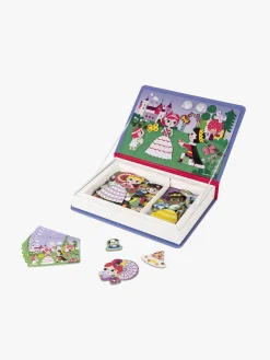 Janod Magneti'Book Princesses Magnetsæt 55 Stk.