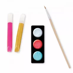 Janod Perlemor Og 3D-maleri Enhjørning