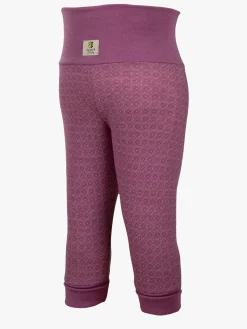Janus Babywool Bukser, Lilla